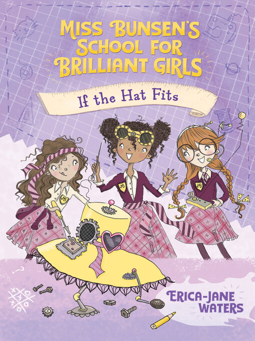 Title details for If the Hat Fits by Erica-Jane Waters - Available